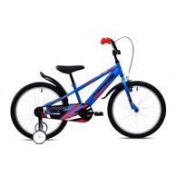 ROCKER Dječji bicikl, 20", crni
